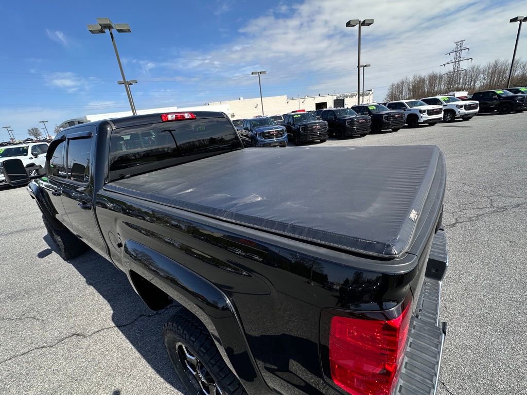 Used 2015 Chevrolet Silverado 2500 LT w/ LT Convenience Package AWD/4WD image 34