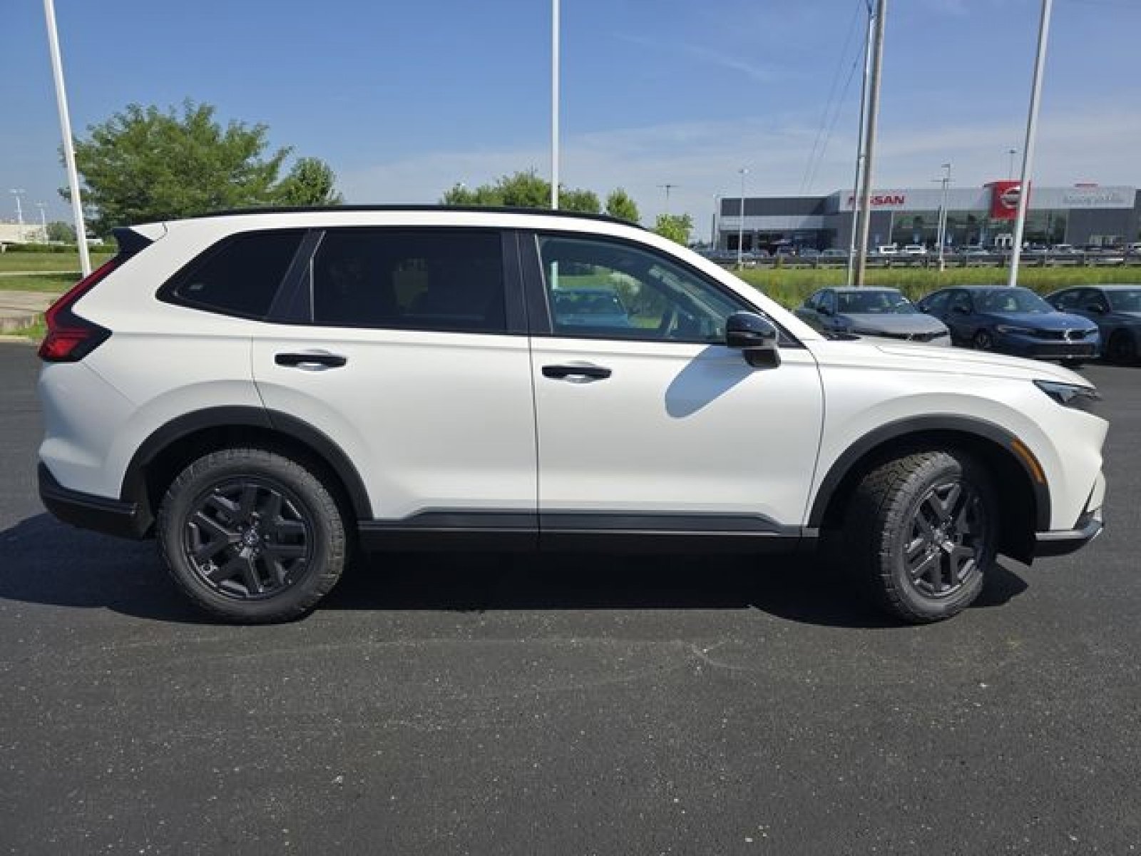 New 2026 Honda CR-V TrailSport image 12