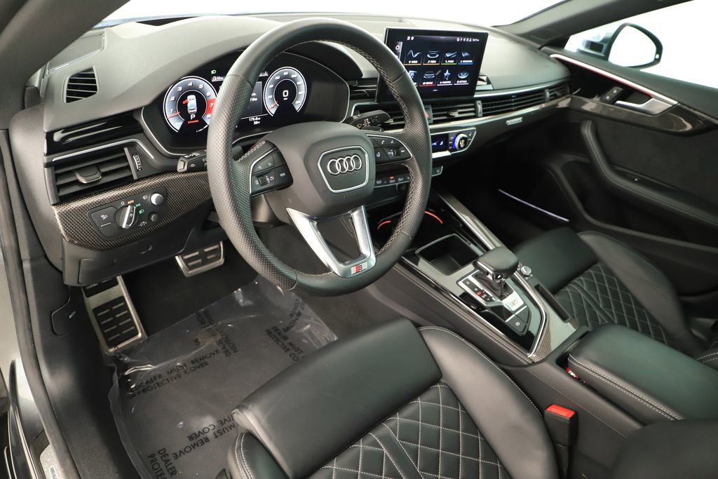 Certified 2023 Audi S5 Prestige w/ Prestige Package image 15