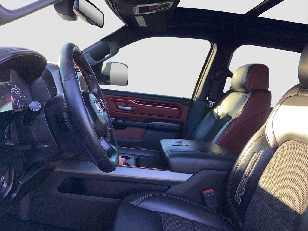 Used 2019 RAM 1500 Rebel w/ Rebel Level 2 Equipment Group image 29