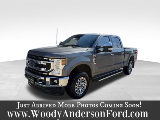 Used 2021 Ford F250 XLT w/ XLT Premium Package AWD/4WD image 1
