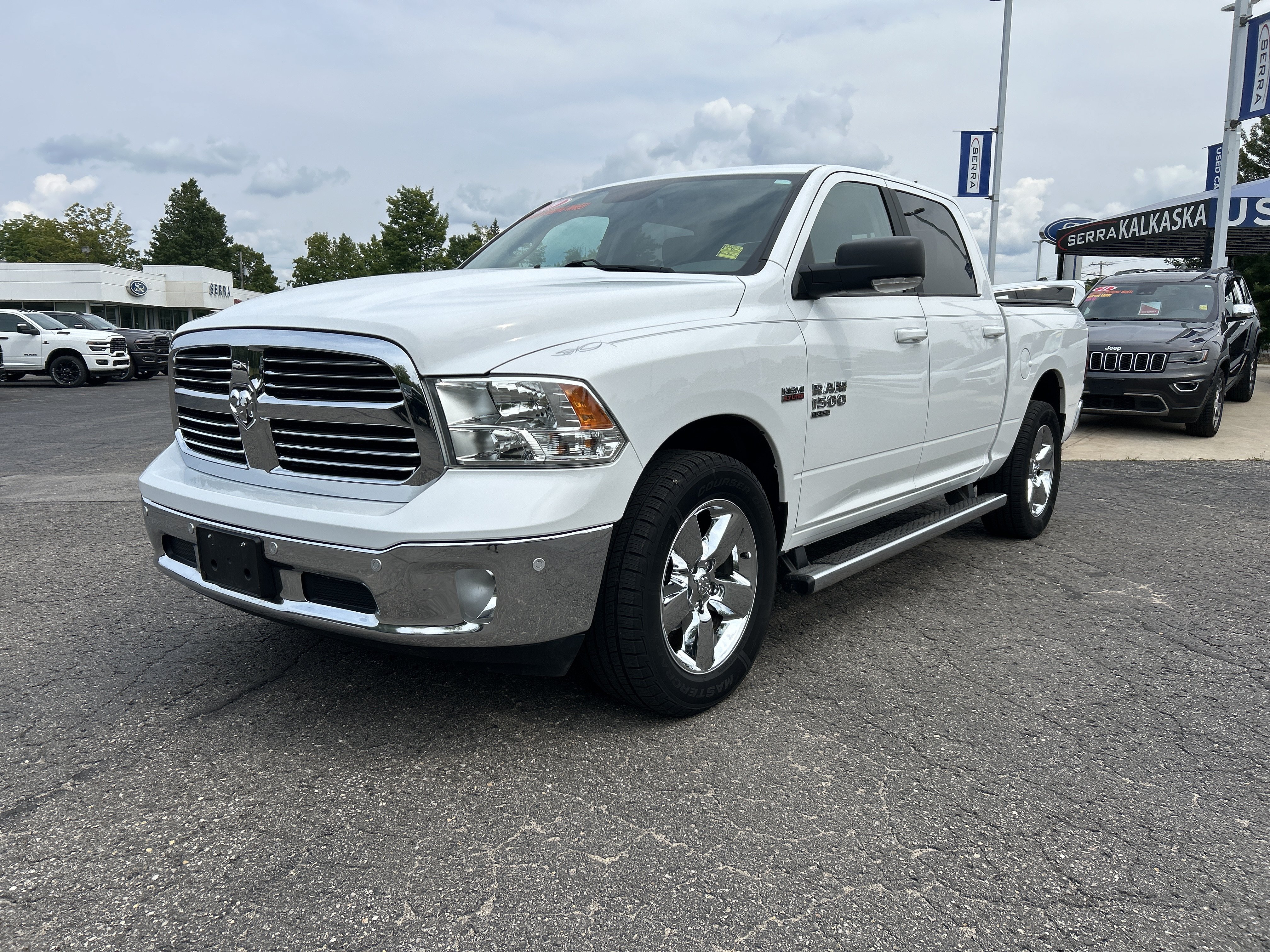 Used 2019 RAM 1500 Big Horn AWD/4WD image 7