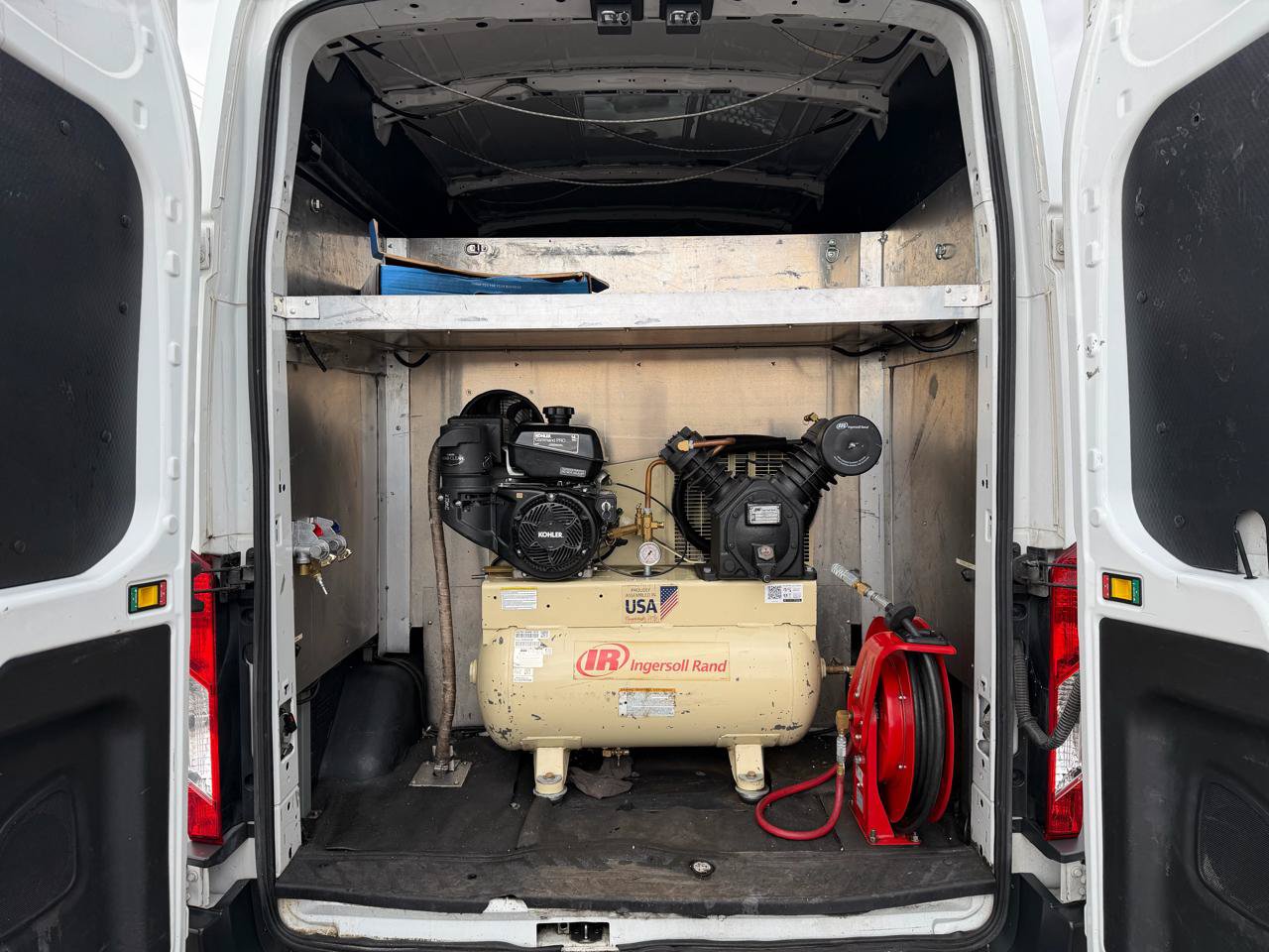 Used 2017 Ford Transit 250 148 High Roof RWD image 11