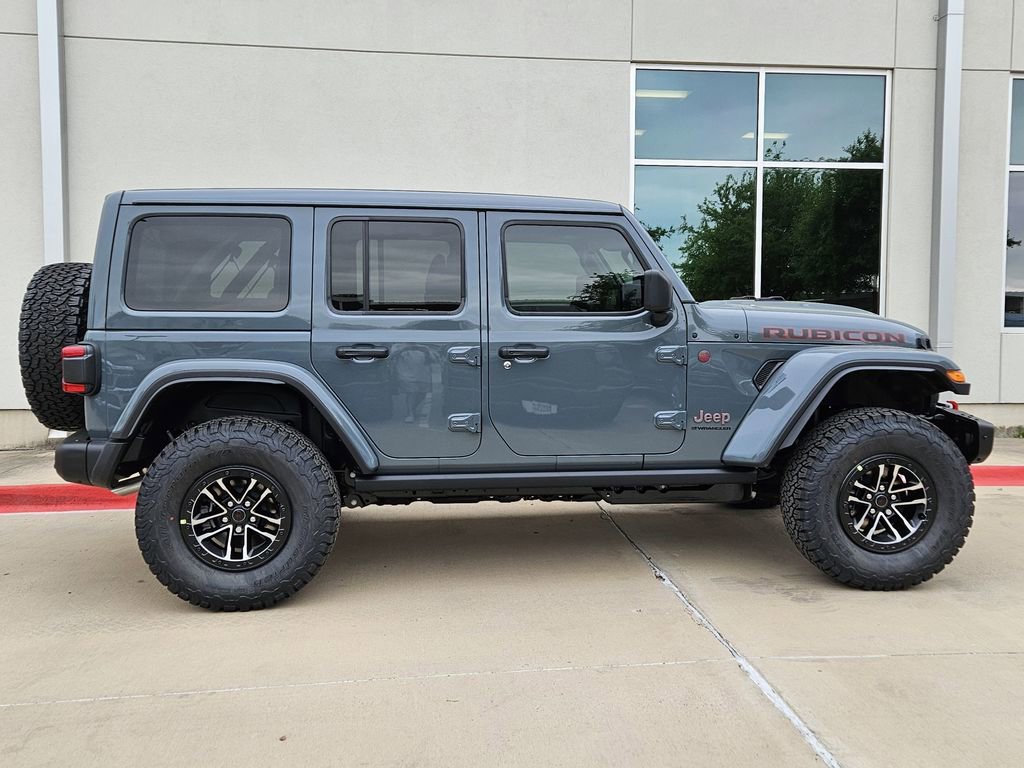 New 2026 Jeep Wrangler Unlimited Rubicon image 2