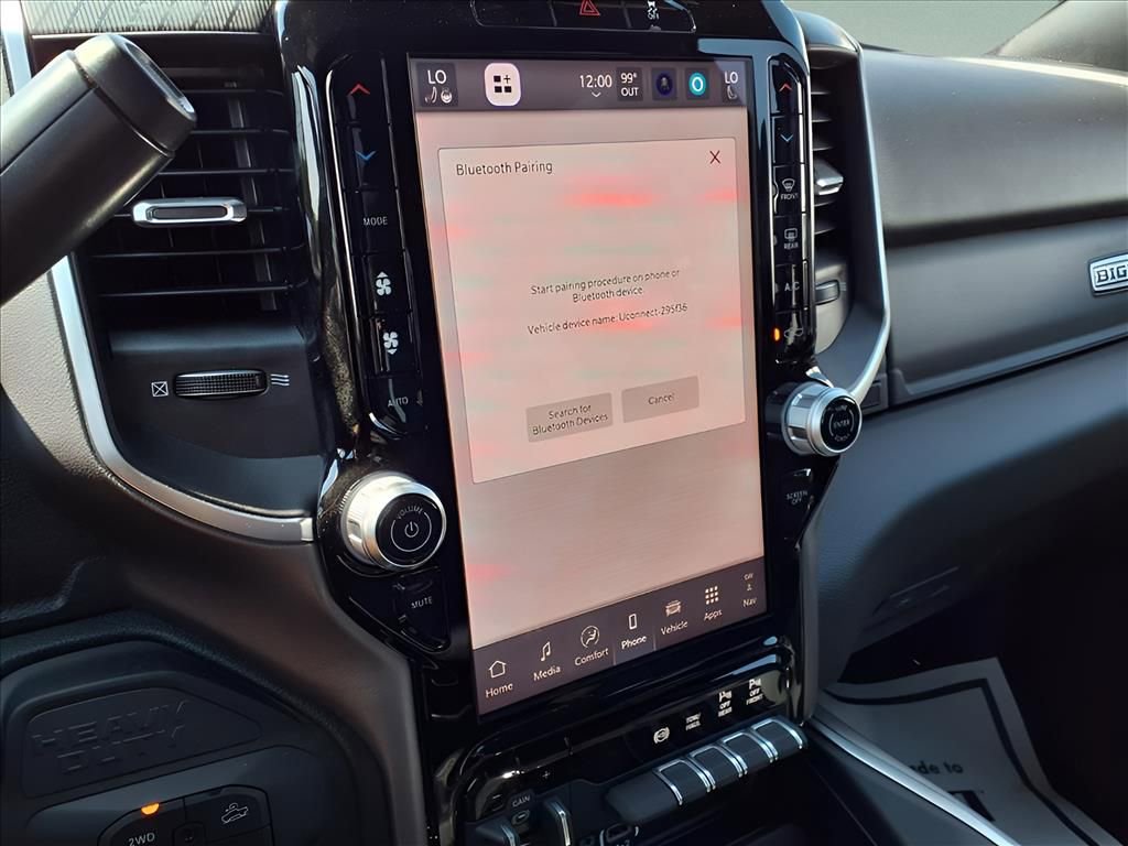 New 2026 RAM 2500 Big Horn image 11