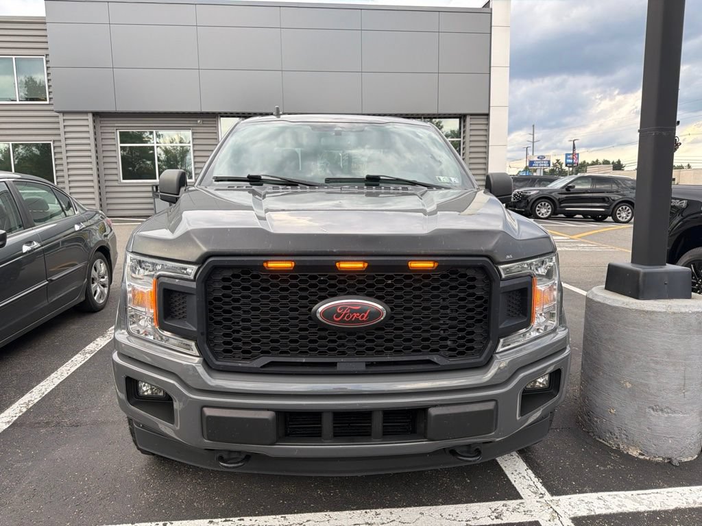 Used 2020 Ford F150 XLT w/ Equipment Group 302A Luxury AWD/4WD image 2