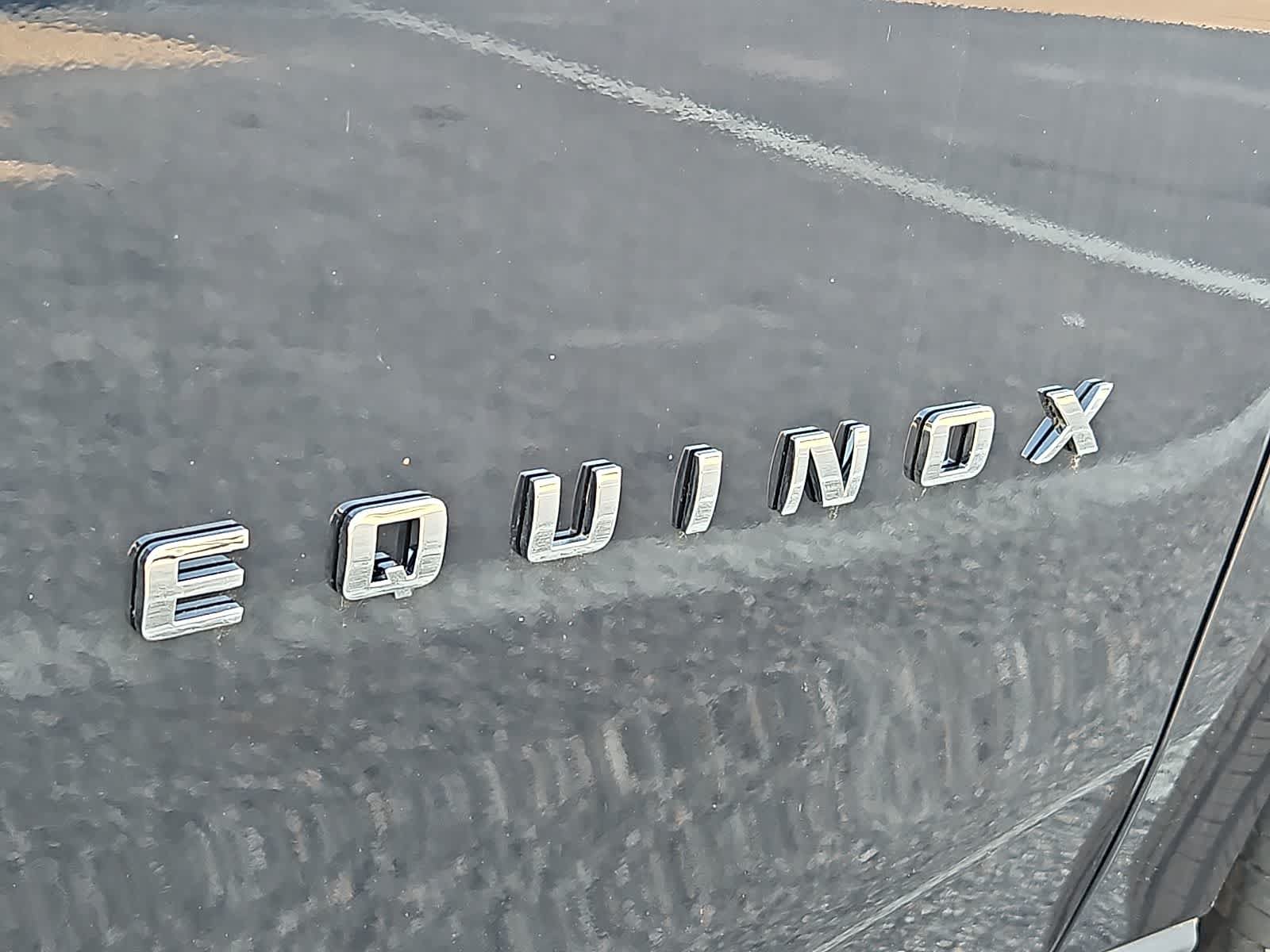 Used 2021 Chevrolet Equinox LT FWD image 5