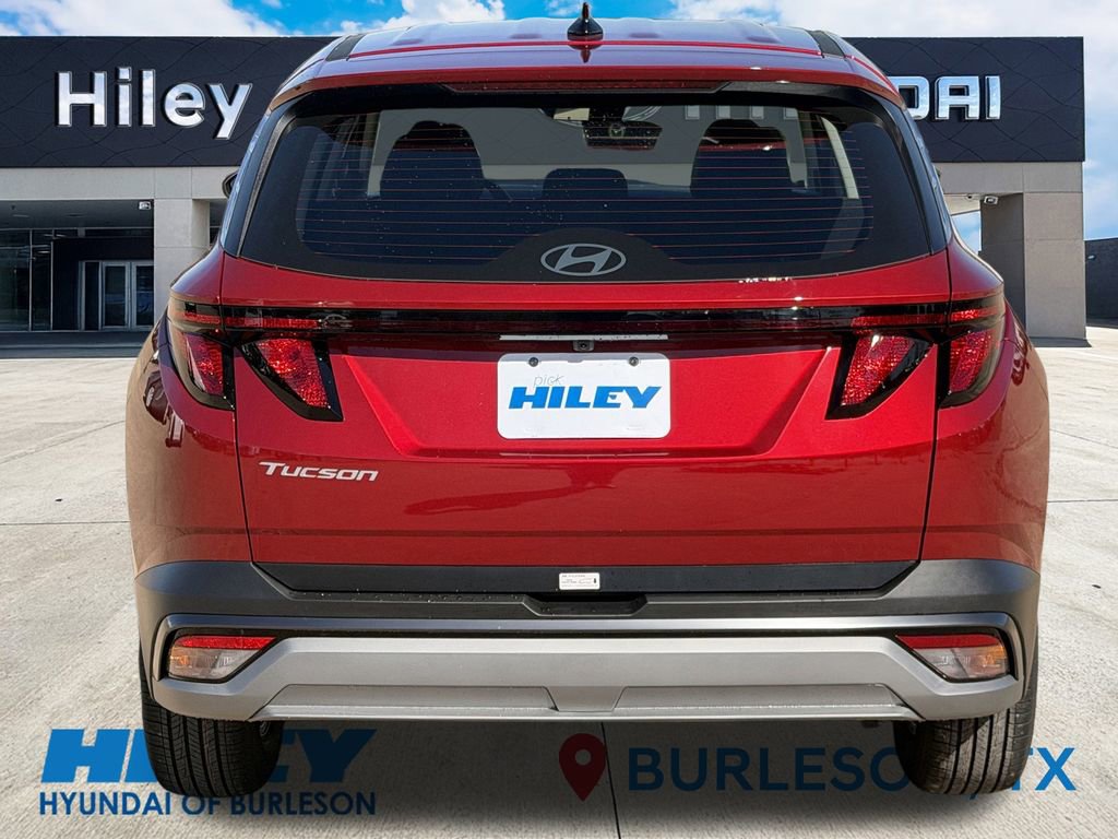 New 2026 Hyundai Tucson SE image 5