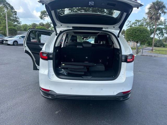 New 2026 MAZDA CX-70 3.3 Turbo S w/ Premium Package AWD/4WD image 12