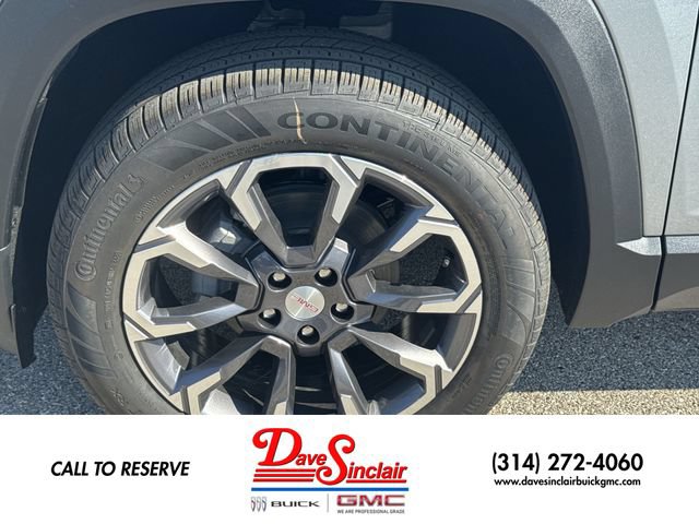 New 2027 GMC Terrain Elevation w/ Elevation Premium Package FWD image 10