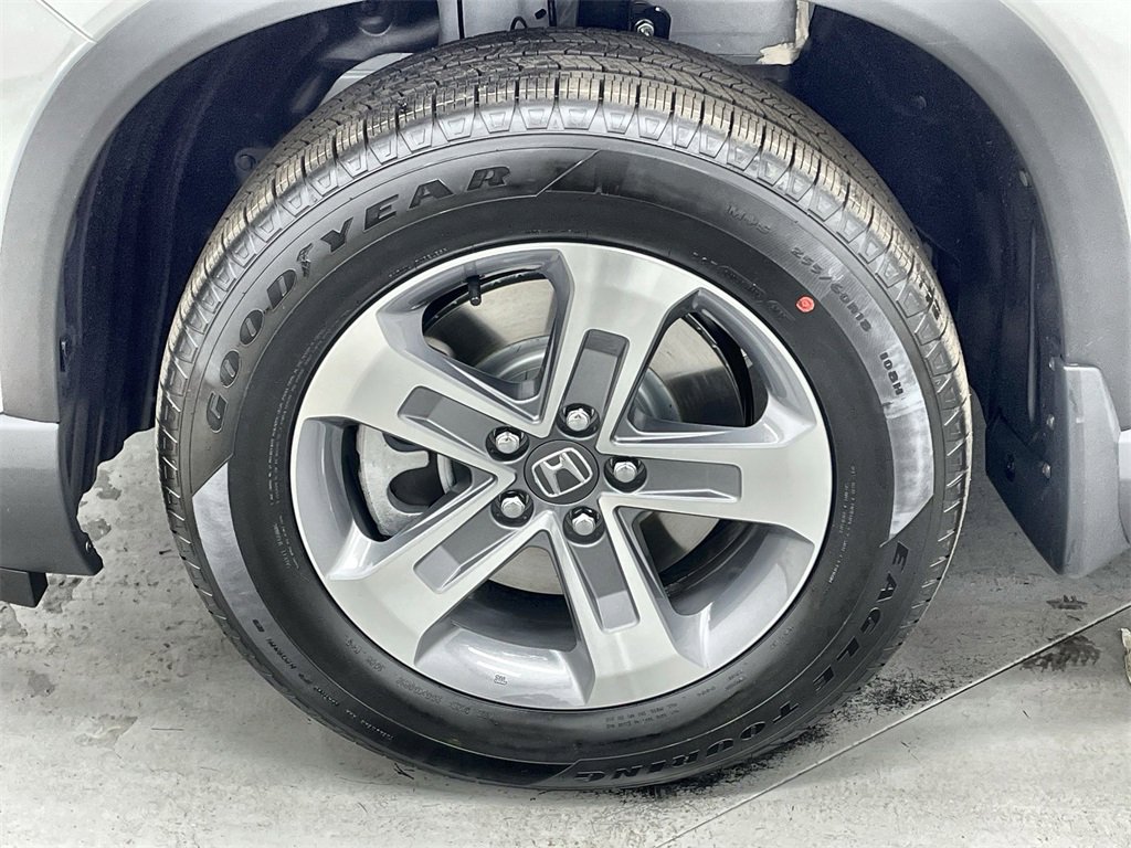 New 2025 Honda Pilot EX-L image 10