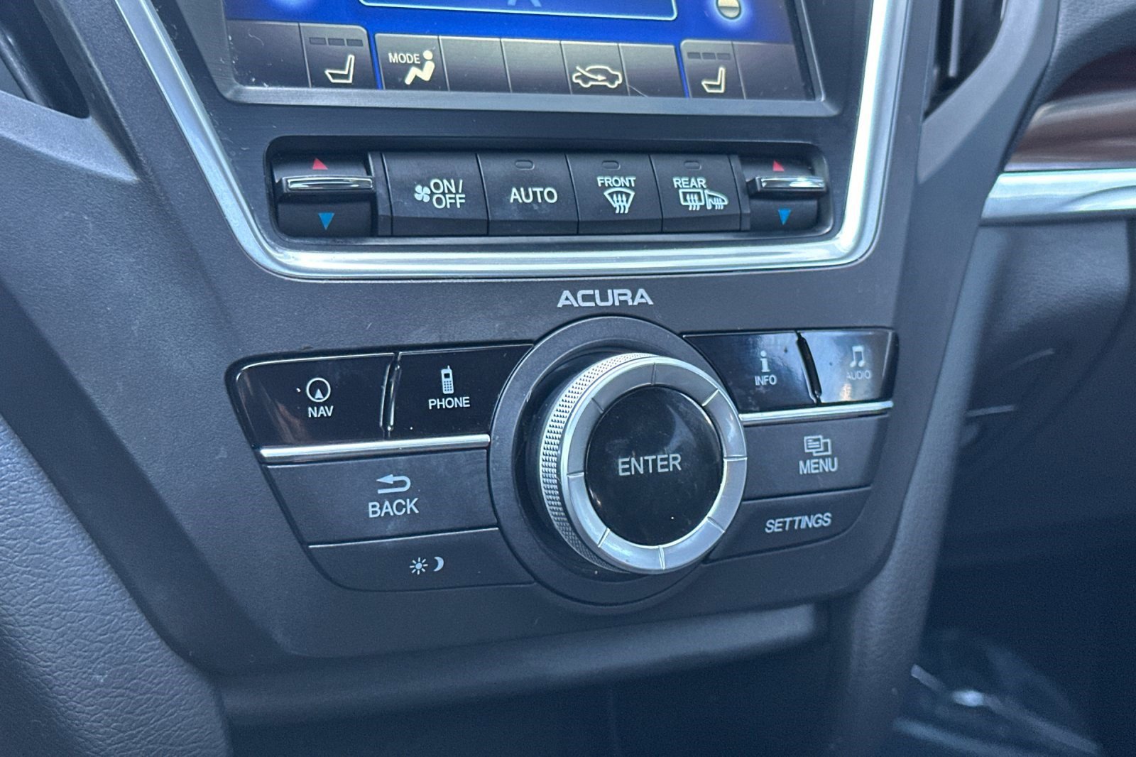 Used 2014 Acura MDX SH-AWD w/ Technology Package image 27