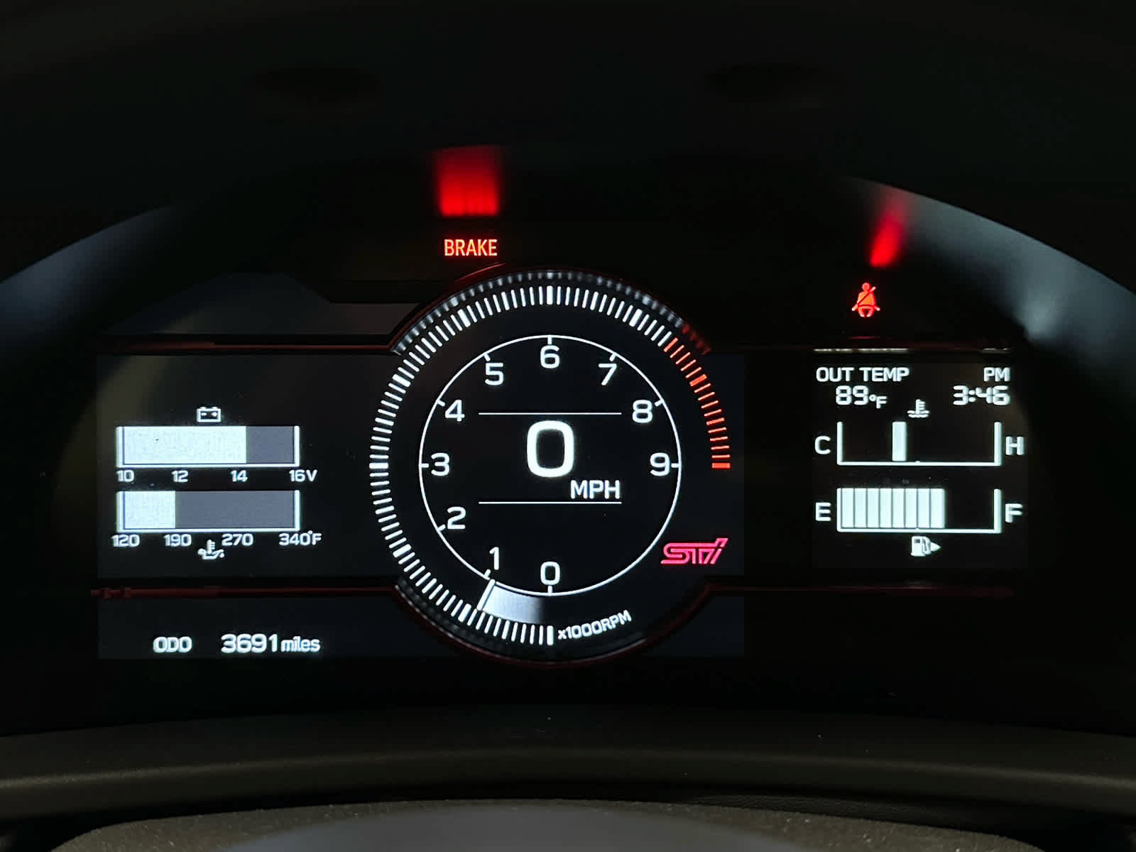 Used 2025 Subaru BRZ tS RWD image 22