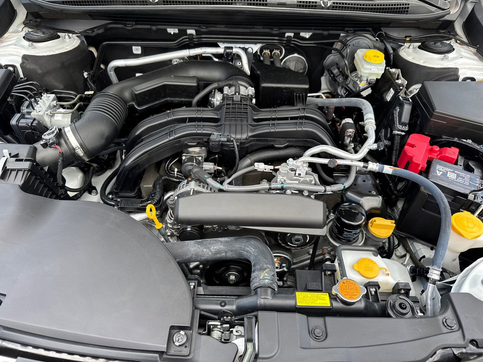 Certified 2025 Subaru Outback Premium image 6