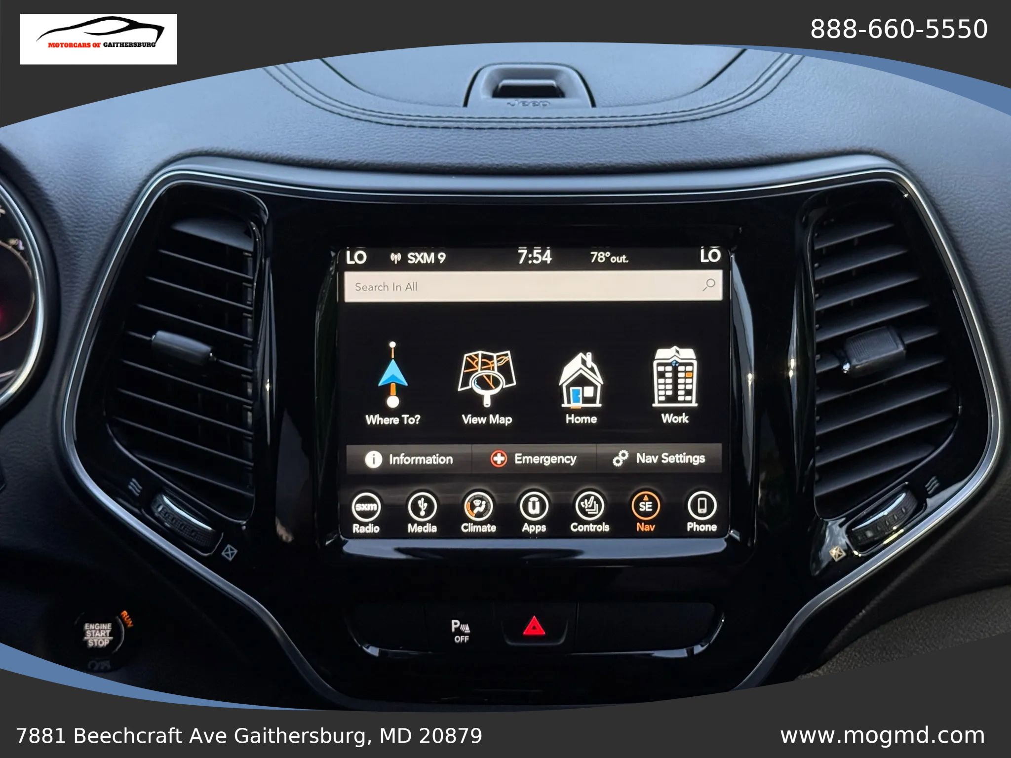 Used 2019 Jeep Cherokee Limited FWD image 37