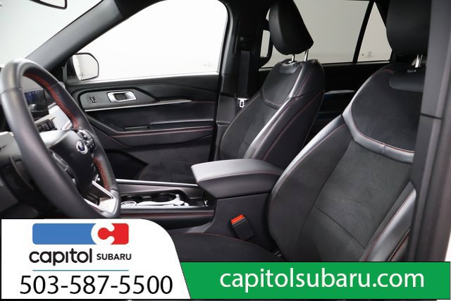 Used 2025 Ford Explorer ST AWD/4WD image 11