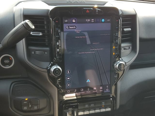 New 2026 RAM 5500 Tradesman AWD/4WD image 27