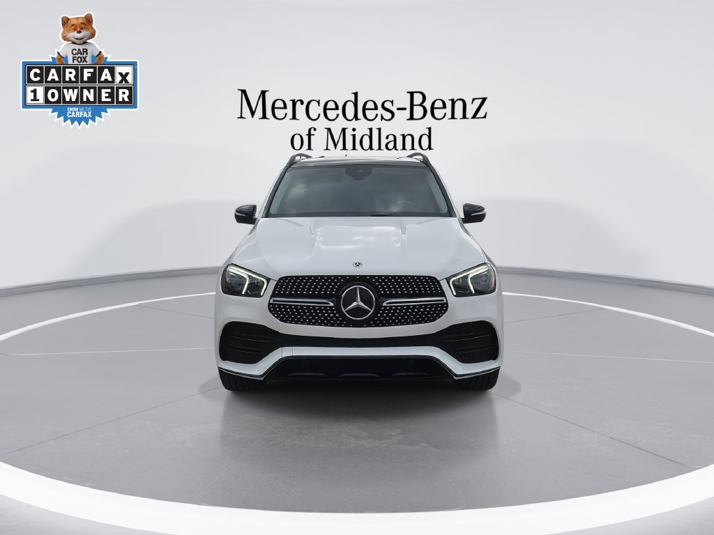 Used 2022 Mercedes-Benz GLE 450 4MATIC image 3