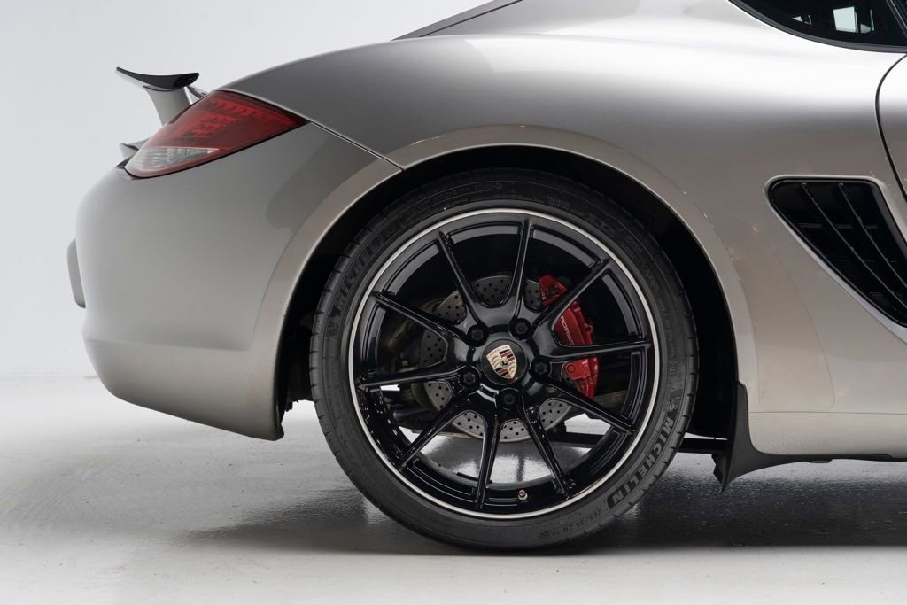 Used 2012 Porsche Cayman R image 47