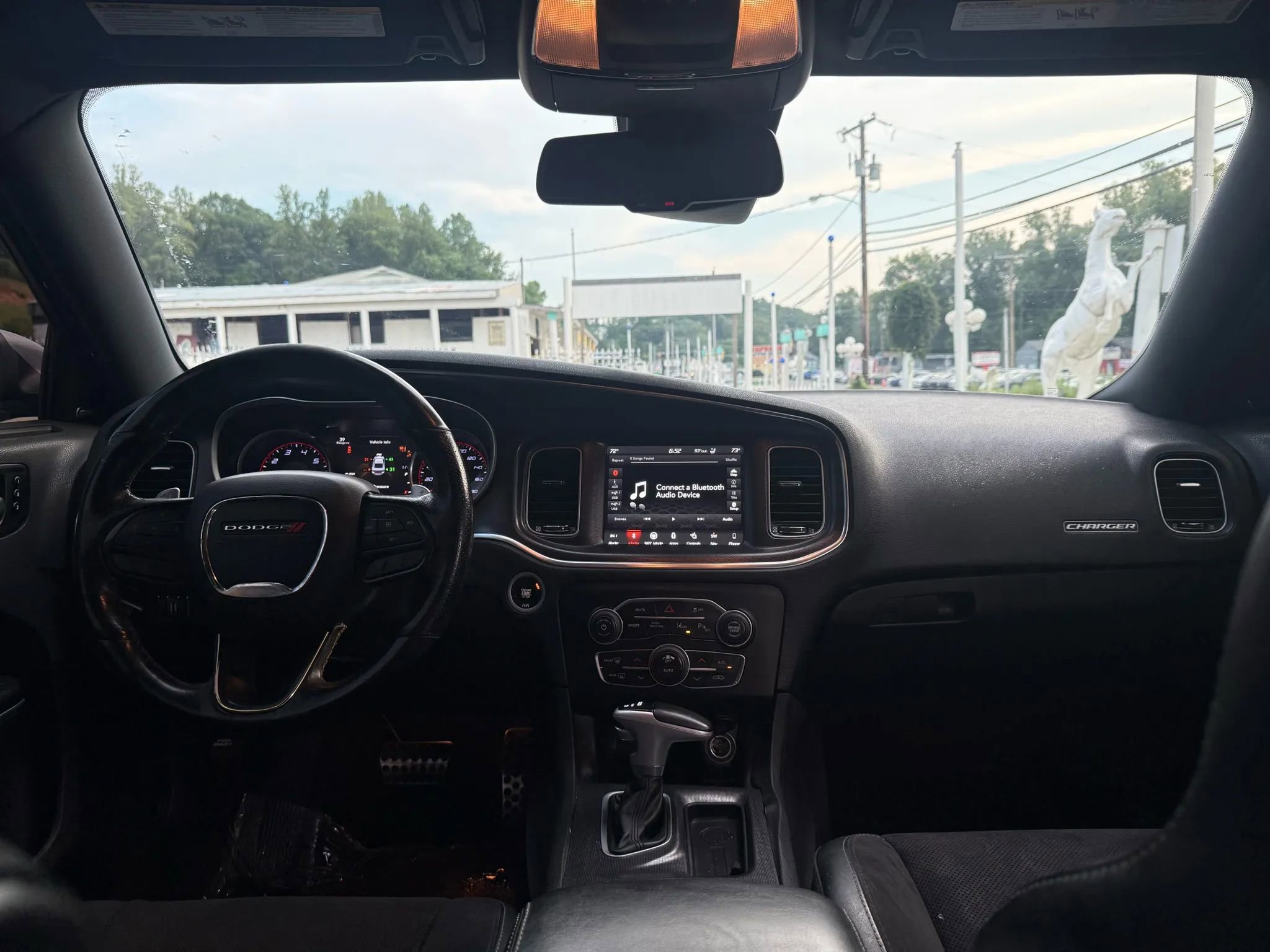 Used 2018 Dodge Charger R/T Scat Pack image 24