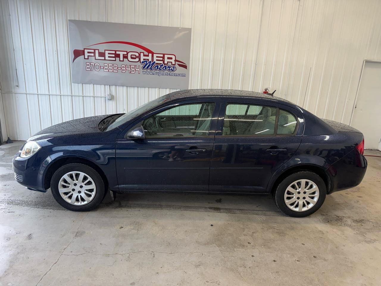 Used 2010 Chevrolet Cobalt LT FWD image 4