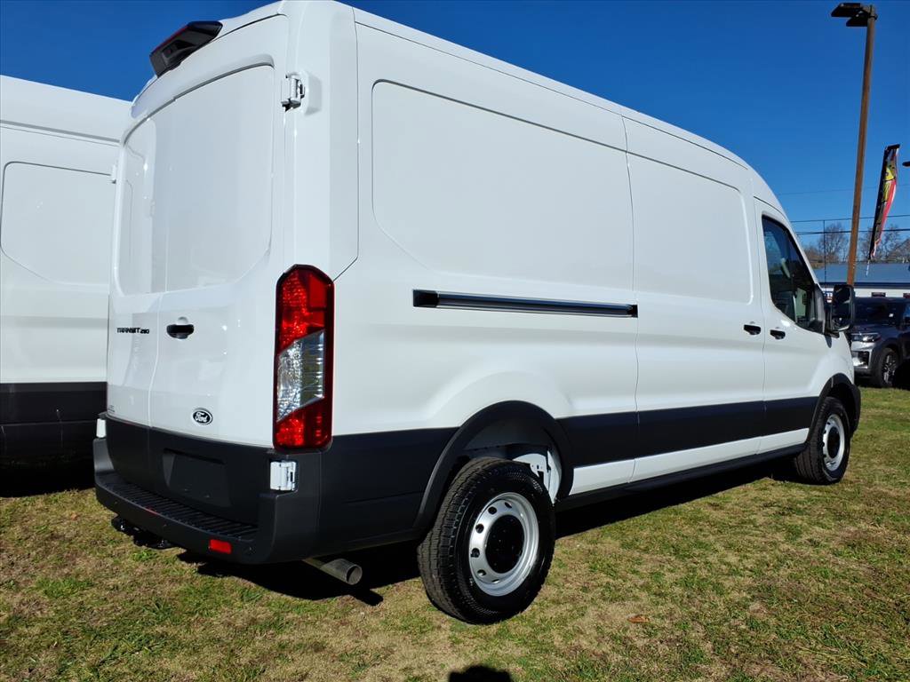 New 2026 Ford Transit 250 148 Medium Roof image 3