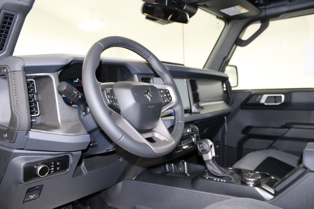 New 2026 Ford Bronco Big Bend AWD/4WD image 20