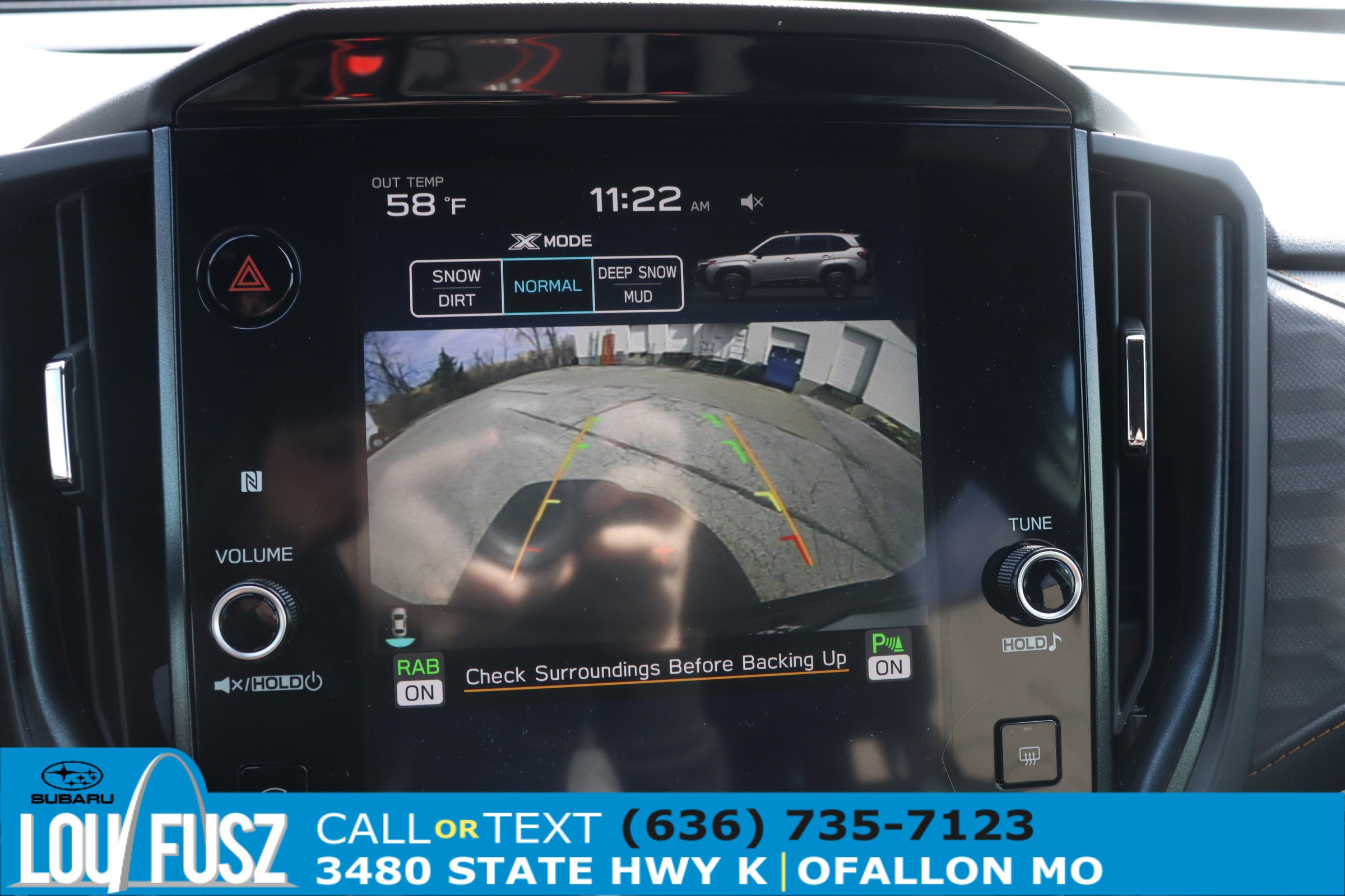 New 2026 Subaru Forester Wilderness image 13