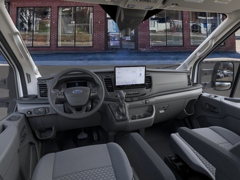 New 2026 Ford Transit 350 Low Roof DRW AWD w/ Upfitter Package image 9