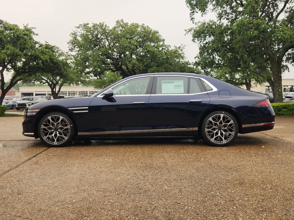 New 2026 Genesis G90 3.5T AWD/4WD image 3
