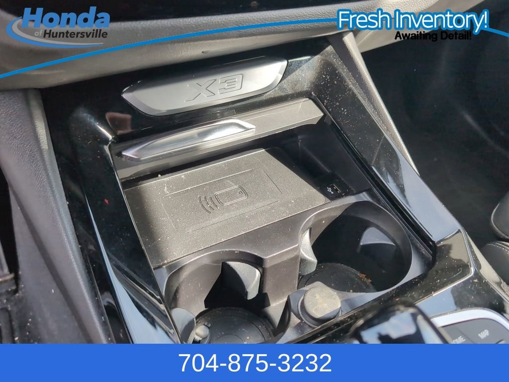 Used 2023 BMW X3 xDrive30i w/ Convenience Package w/ZPA image 26