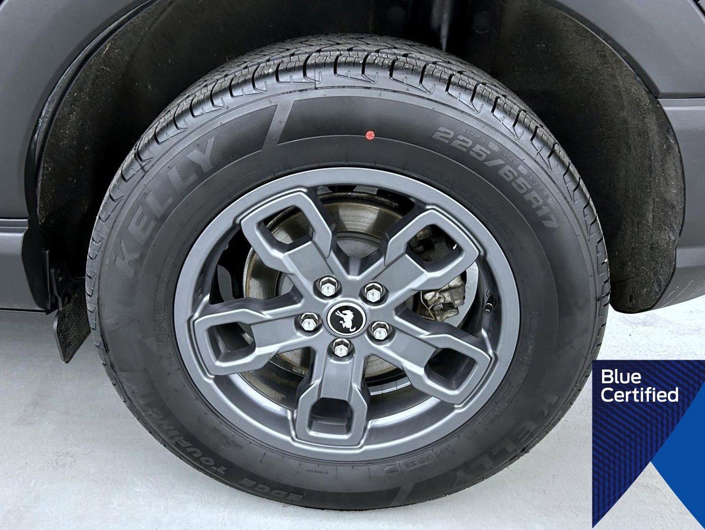 Certified 2024 Ford Bronco Sport Big Bend AWD/4WD image 22