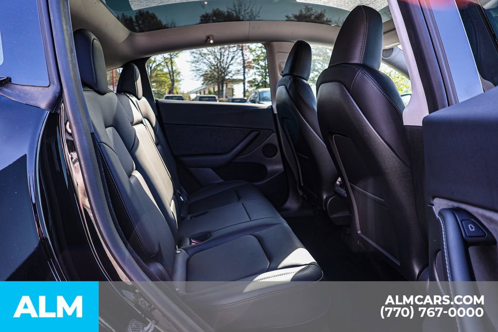 Used 2023 Tesla Model Y Long Range image 22