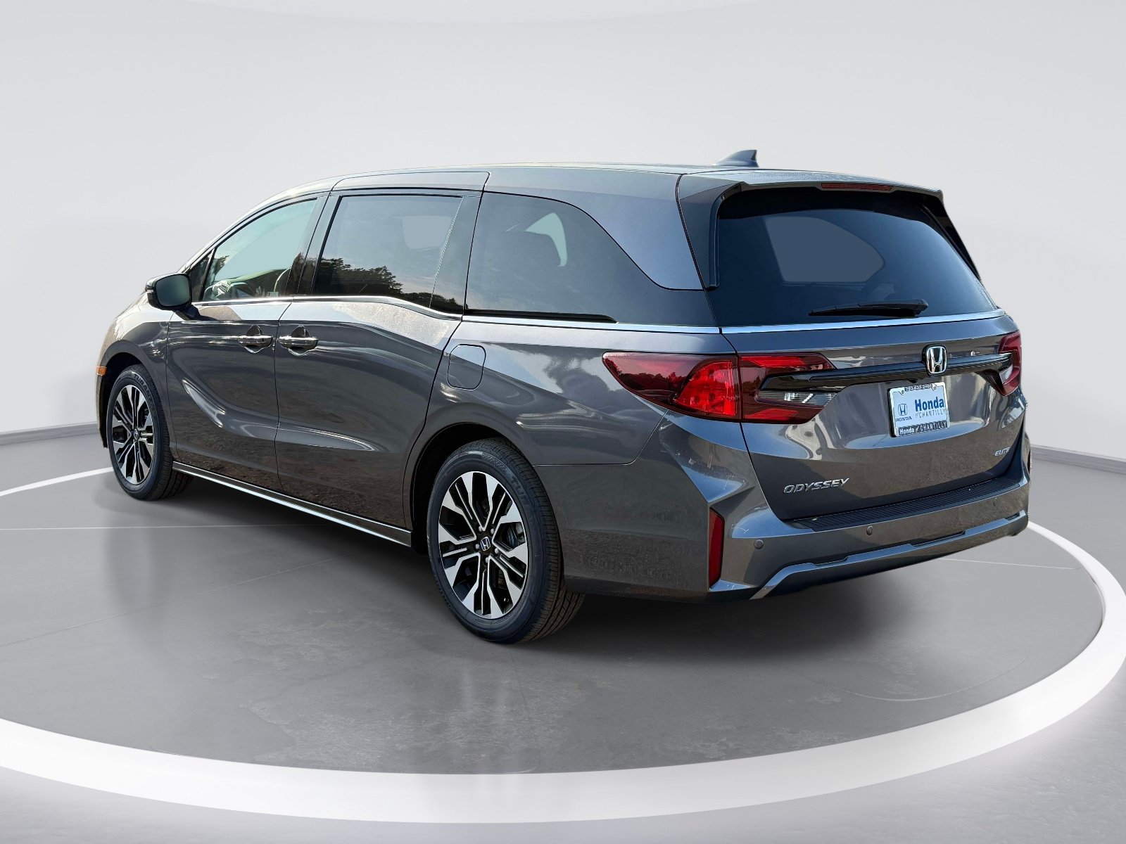 New 2027 Honda Odyssey Elite image 4