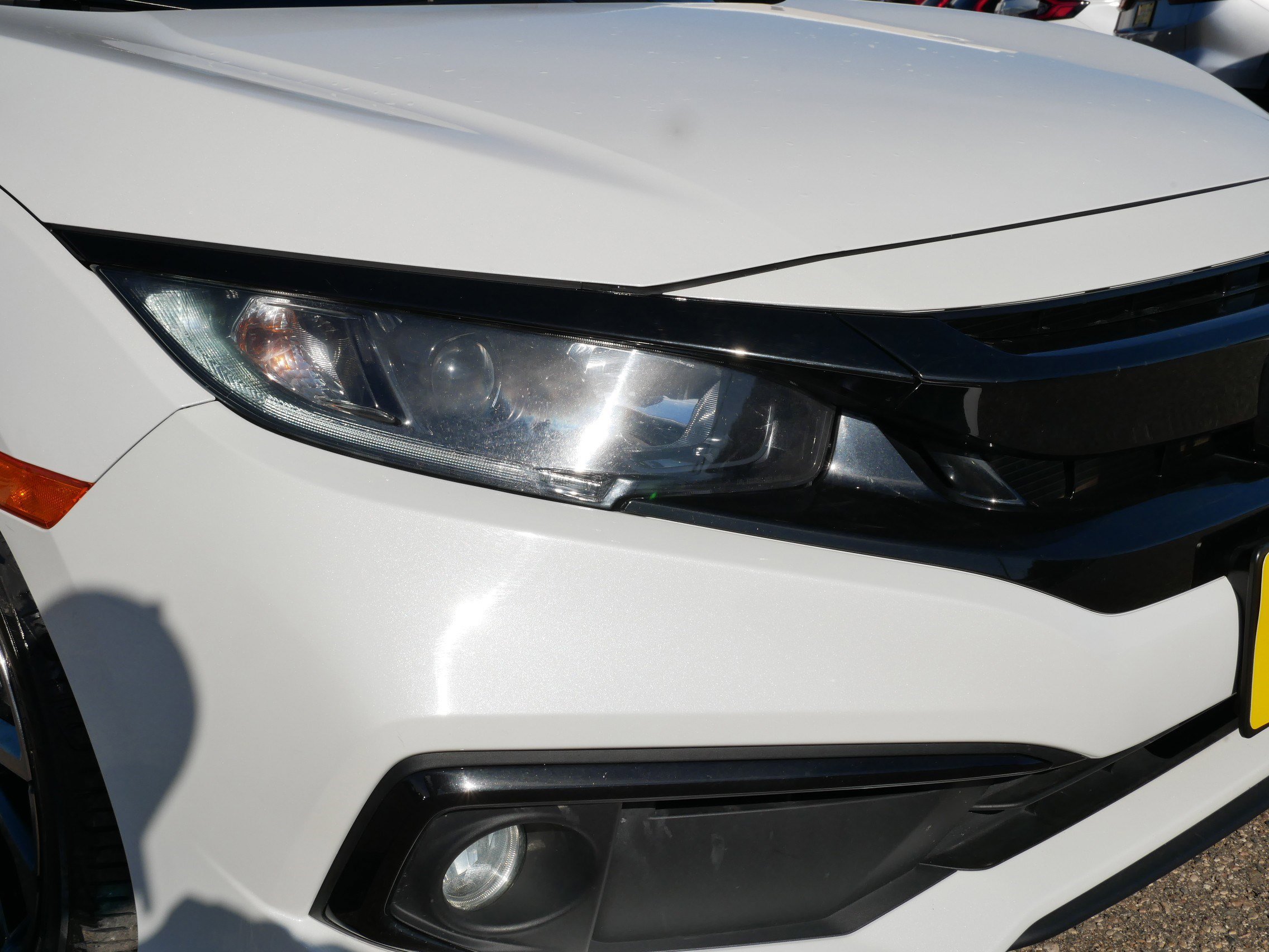 Used 2021 Honda Civic Sport image 16