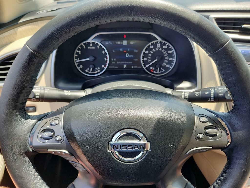 Used 2020 Nissan Murano SL w/ Moonroof Package AWD/4WD image 21