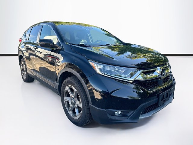 Used 2018 Honda CR-V EX-L