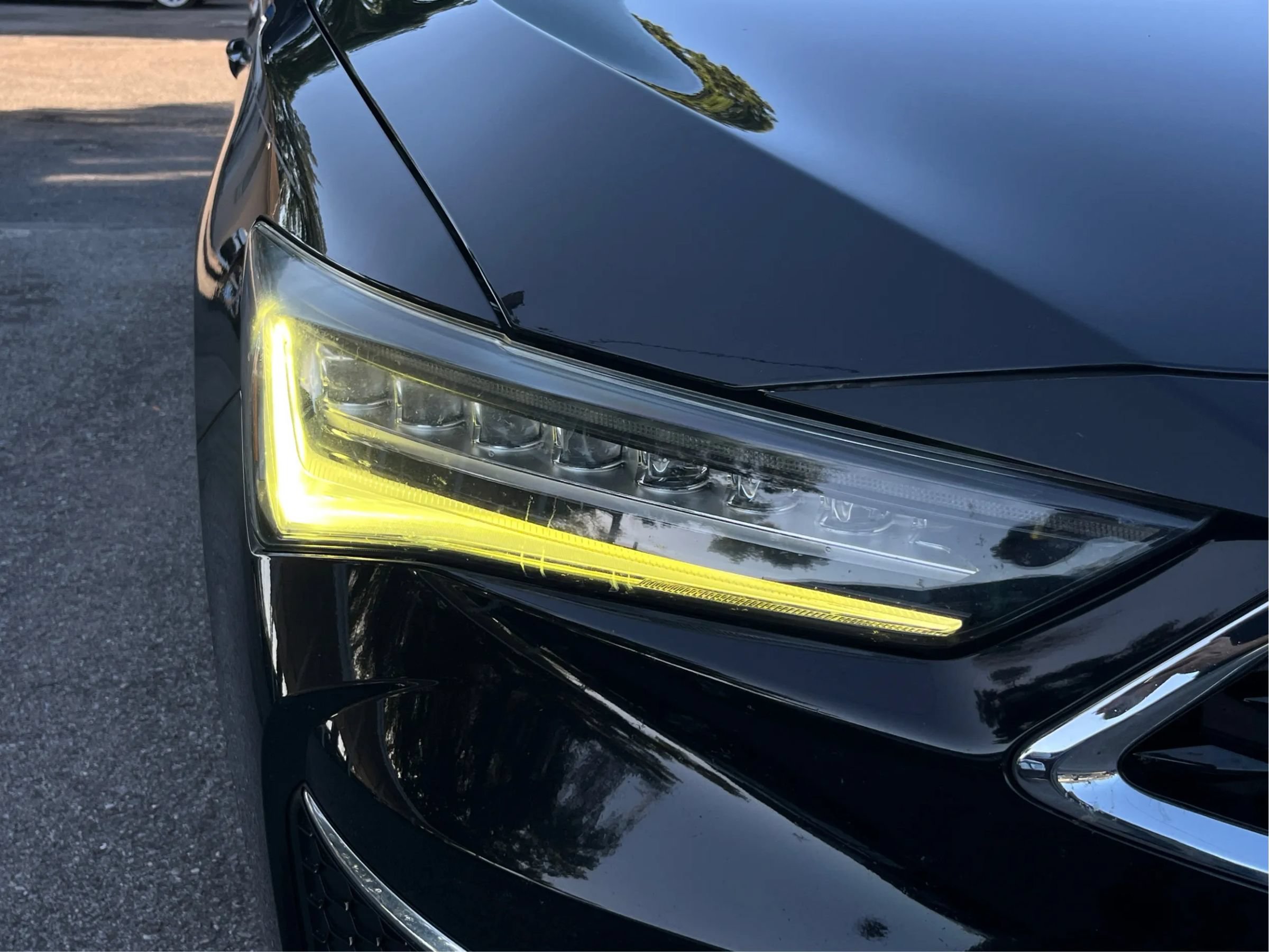 Used 2021 Acura ILX w/ Premium Package FWD image 9
