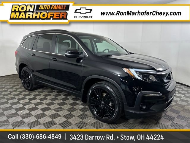 Used 2022 Honda Pilot Special Edition