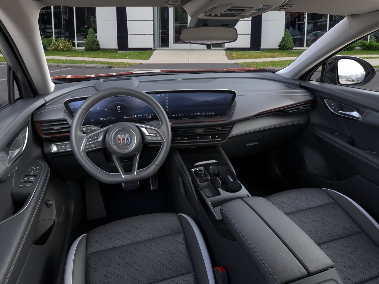 New 2026 Buick Envision Sport Touring AWD/4WD image 15
