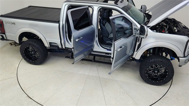 Used 2024 Ford F250 Limited w/ FX4 Off-Road Package image 89