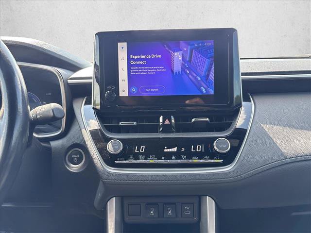 Certified 2023 Toyota Corolla Cross AWD Hybrid w/ Convenience Package image 14