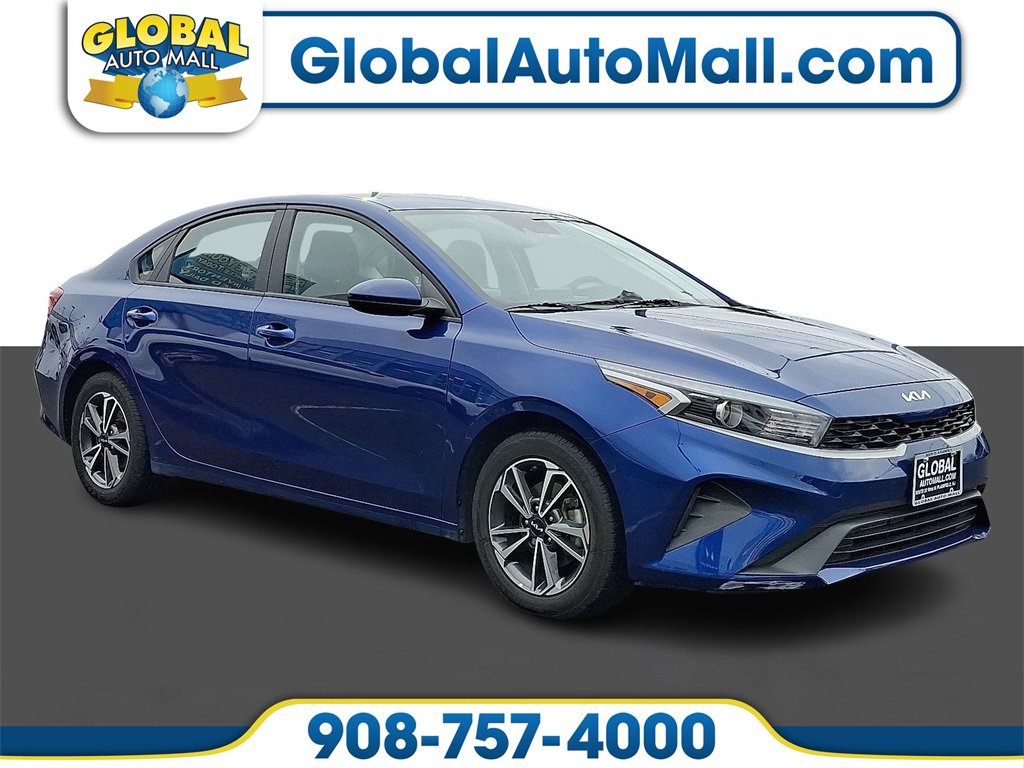 Used 2023 Kia Forte LXS