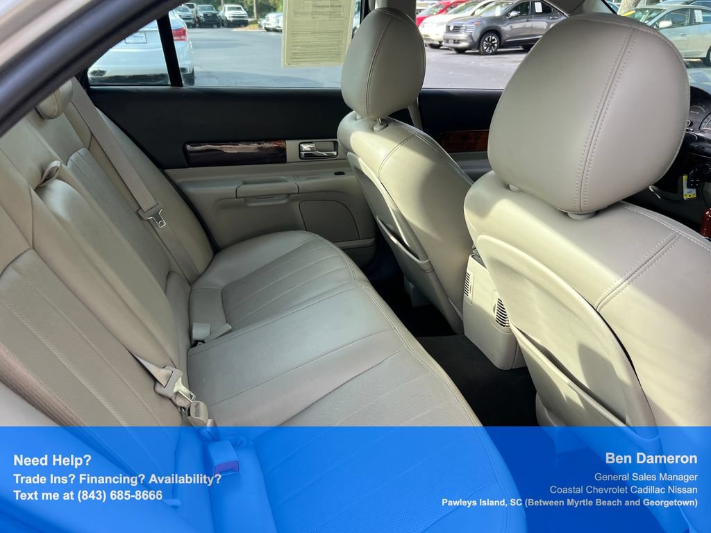 Used 2003 Lincoln LS RWD image 14
