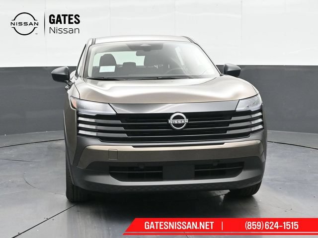 Certified 2025 Nissan Kicks S AWD/4WD image 5