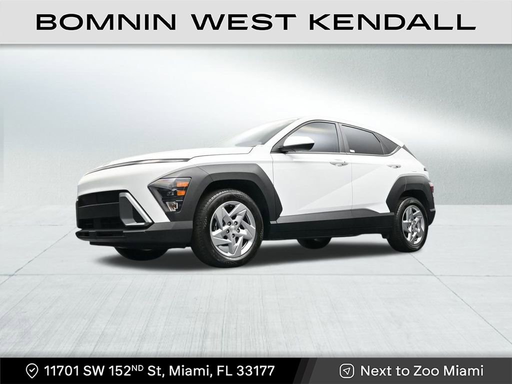 Used 2024 Hyundai Kona SE image 21