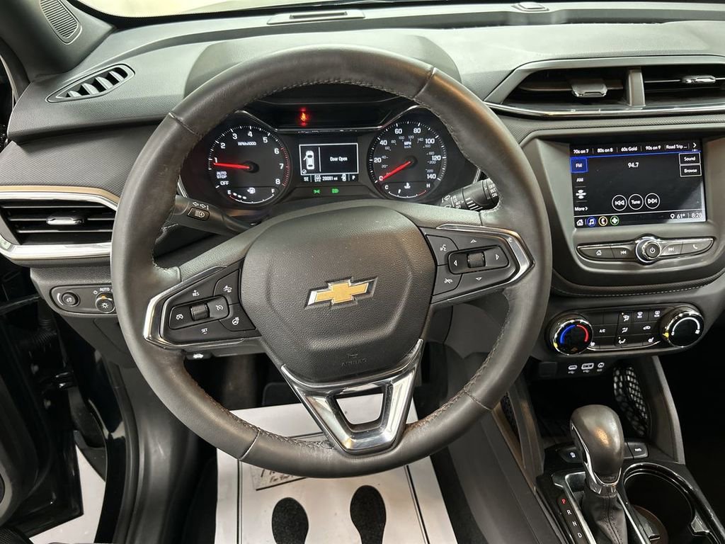 Certified 2023 Chevrolet TrailBlazer ACTIV image 4