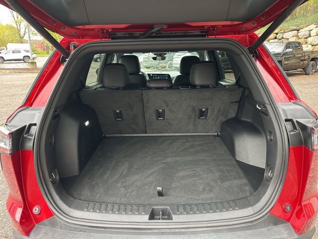 Used 2025 Chevrolet Equinox RS w/ Safety and Technology Package AWD/4WD image 29