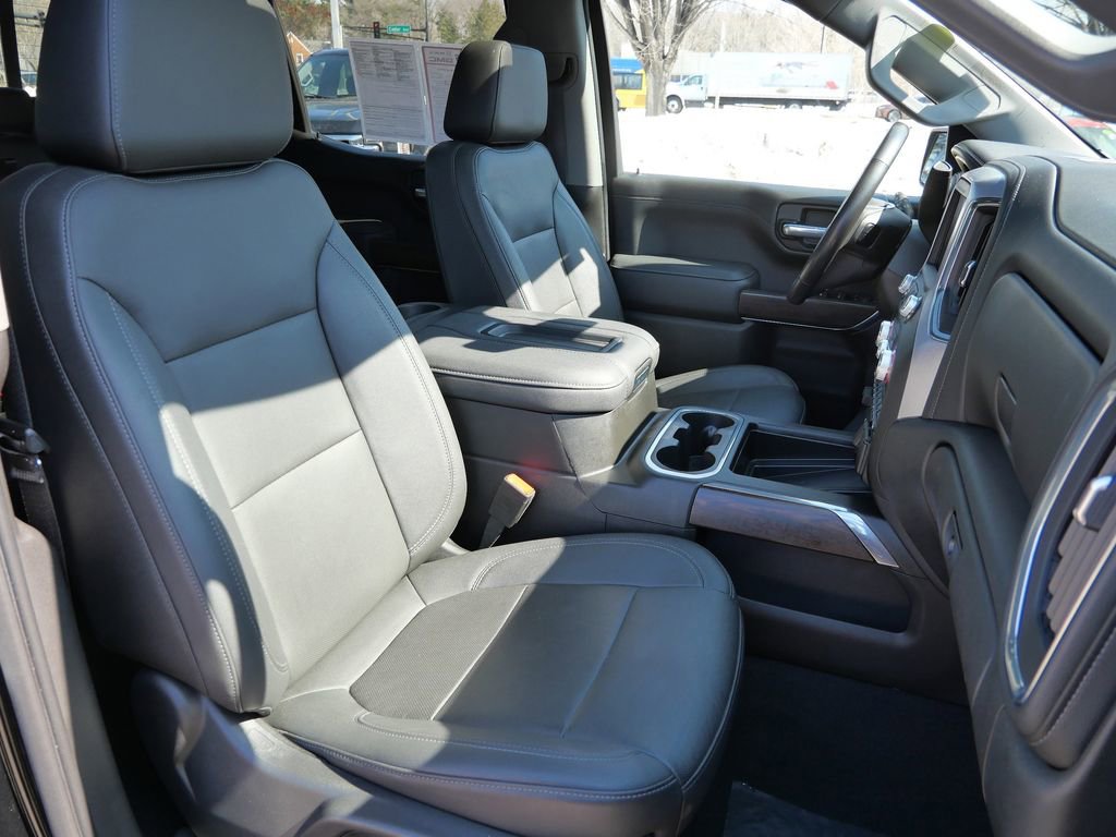 Used 2021 GMC Sierra 1500 SLT w/ SLT Convenience Package image 15
