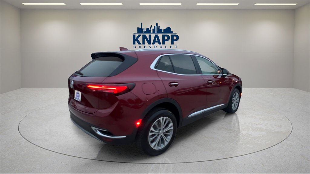 Used 2022 Buick Envision Preferred w/ Safety Package image 5